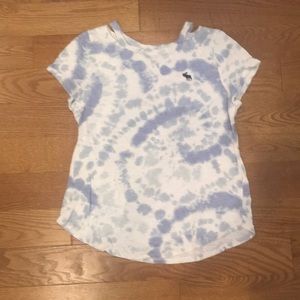 Abercrombie kids girls t-shirt